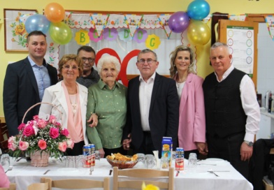 Életút ünnepe: 90. születésnap a közösségi térben