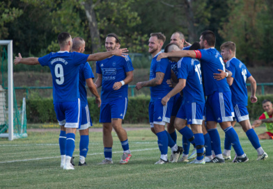 Törökszentmiklósi FC – Győzelem Kenderesen