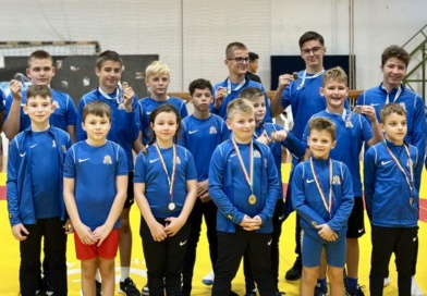 Október elején került megrendezésre a Kelet-Magyarország Területi U10, U11, U13