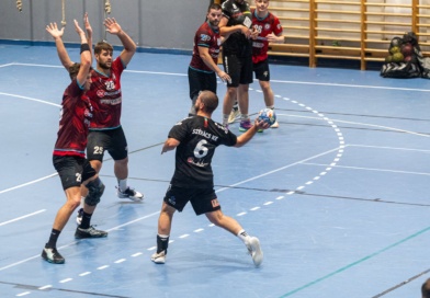 Székács KE – A hajrában húzták be a meccset
