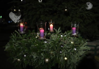 Adventi gyertyagyújtások – közösségi ünnep négy vasárnapon át
