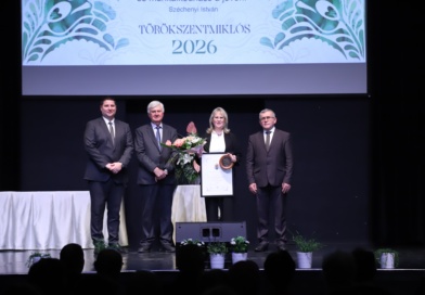 Kettős ünnep a Magyar Kultúra Napján Törökszentmiklóson