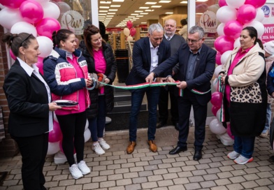 Megnyitott a PlusMarket Törökszentmiklóson