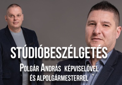 Két ciklus tapasztalataival dolgozik a 8-as körzetért – beszélgetés Polgár Andrással