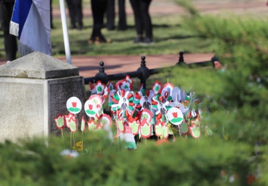 Méltó módon emlékezett a város március 15-re