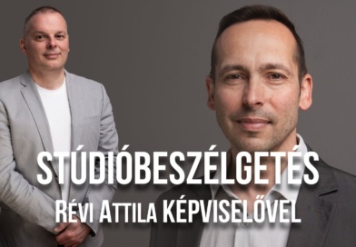 Stúdióbeszélgetés Révi Attilával – tapasztalat, eredmények és jövőbeli tervek