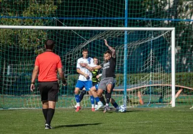 Törökszentmiklósi FC – Alulmaradtunk Jászberényben