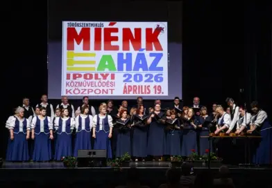Gálaműsor a Miénk itt a Ház jegyében