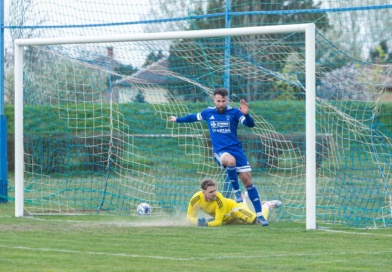 Törökszentmiklósi FC – 3 gól Tiszaszentimrének