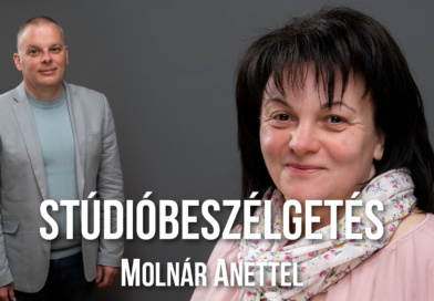 Három évtized a hagyományok szolgálatában – beszélgetés Molnár Anettel