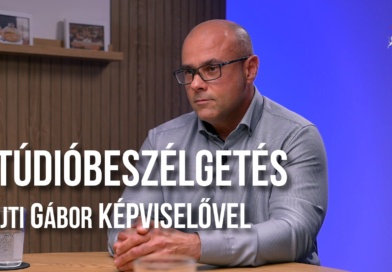„A városért dolgozunk együtt” – Tajti Gábor képviselővel beszélgettünk
