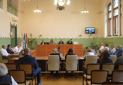 A szeptemberi képviselő-testületi ülésen a közmeghallgatással kezdődött